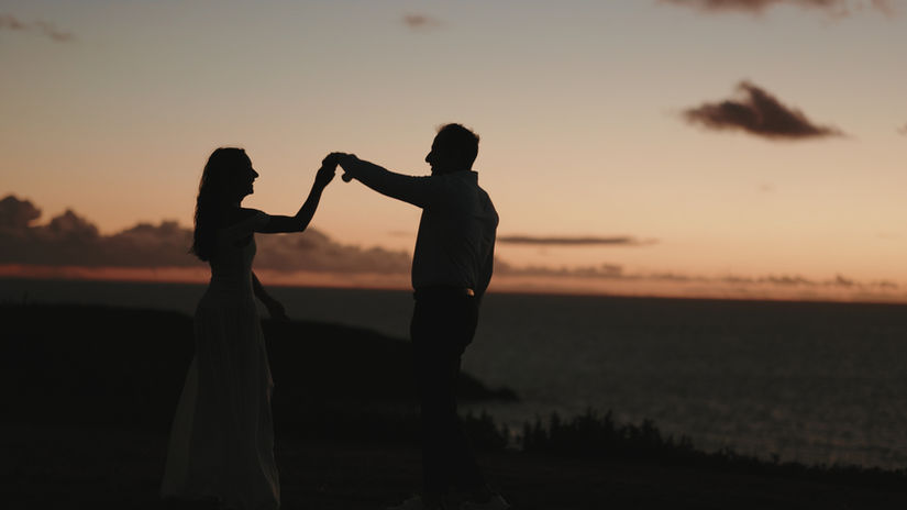 Neha + Elias' Story Session